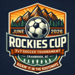 Rockies Cup -- Kickin It In The Kootenays Soccer Tournament Sat