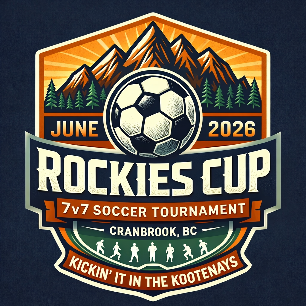 Rockies Cup -- Kickin It In The Kootenays Soccer Tournament Sat