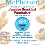McPherson Funeral Services Pancake Breakfast