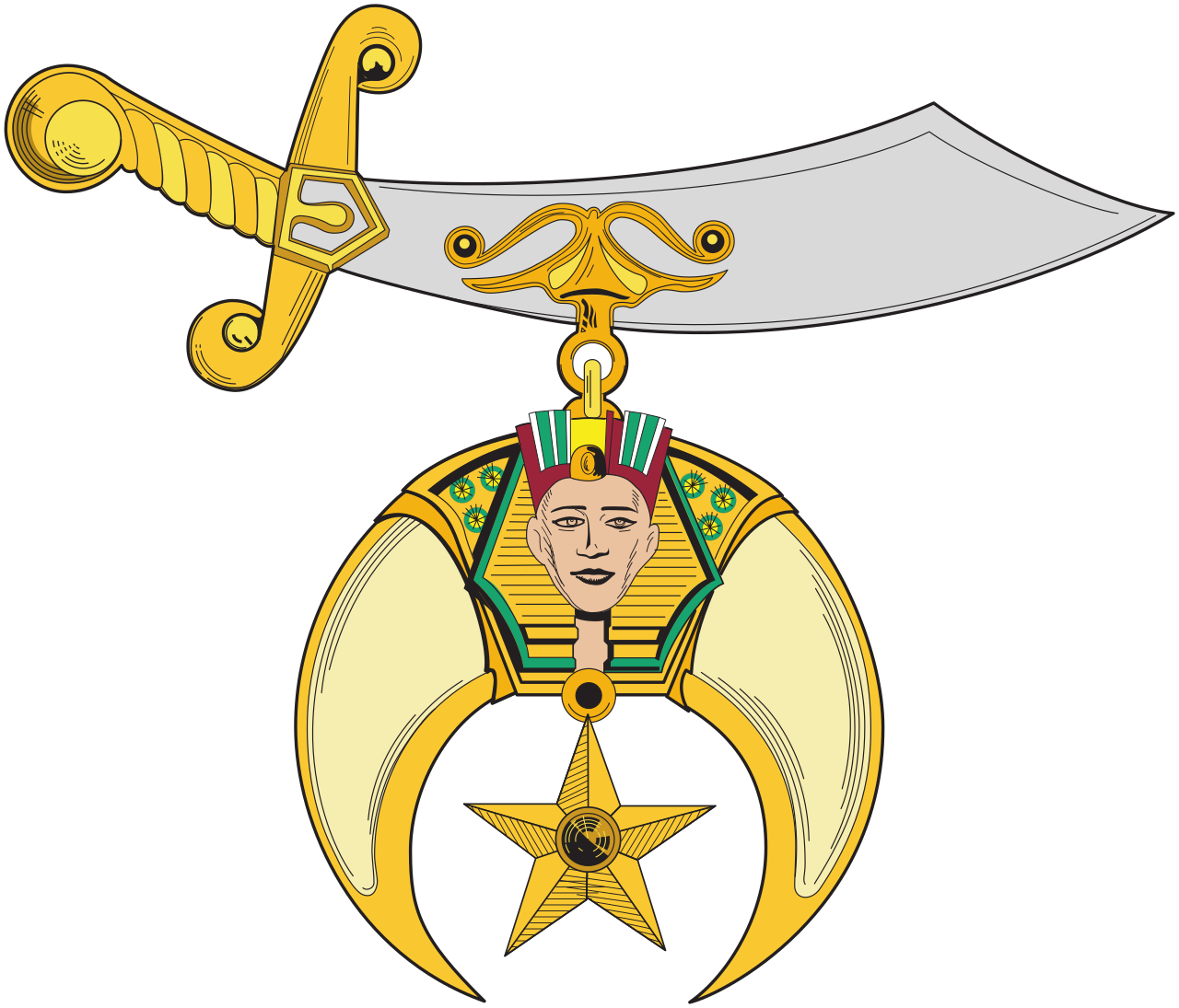 Shriners Popcorn Stand