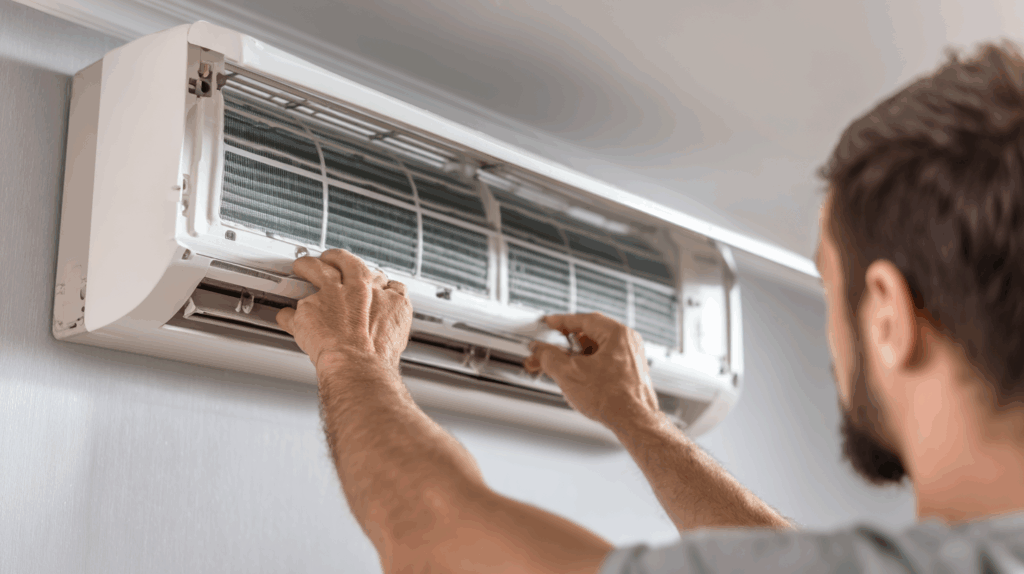 Air Conditioner Installation, Maintenance & Repair