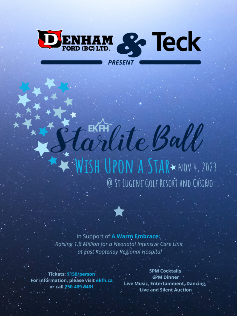 2023 Starlite Ball!