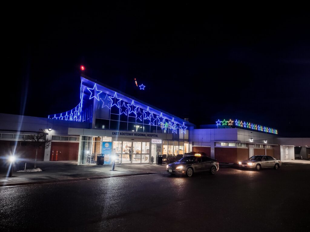 Annual EKFH Starlite Campaign Raised over $800,000 towards health care across the East Kootenay.