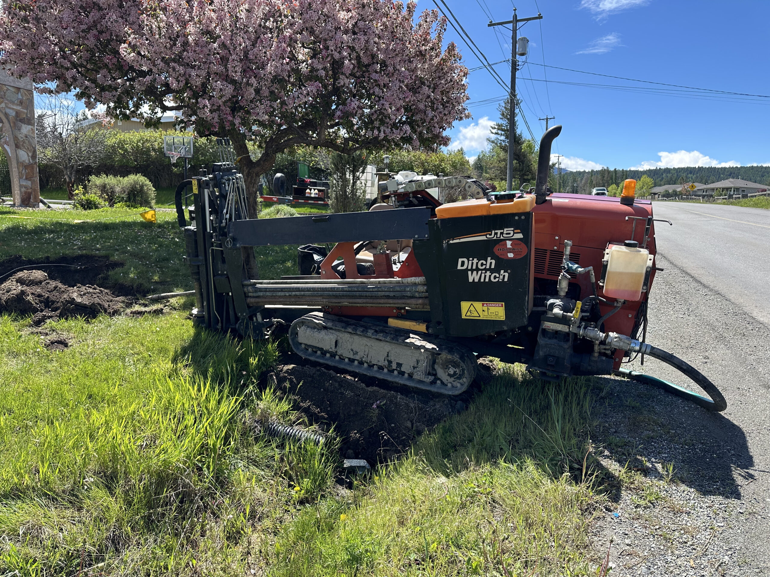 Horizontal Directional Drilling