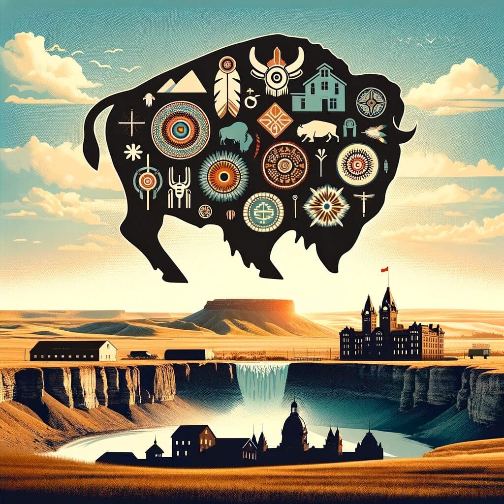Exploring the Rich Cultural and Historical Context of Southern Alberta