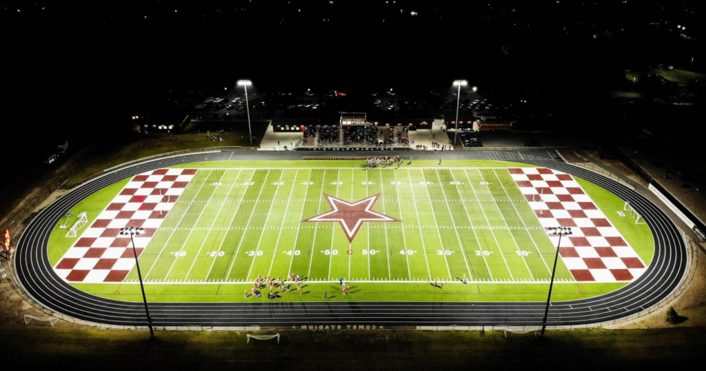 Promoting Active Lifestyles: How Raymond’s Sports Facilities Inspire Community Wellness