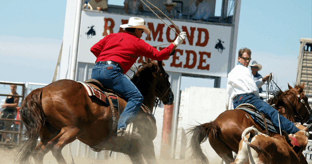 Inside Alberta’s Oldest Rodeo: The Raymond Stampede Story