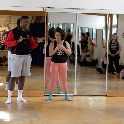 MENTORING/MASTER CLASSES