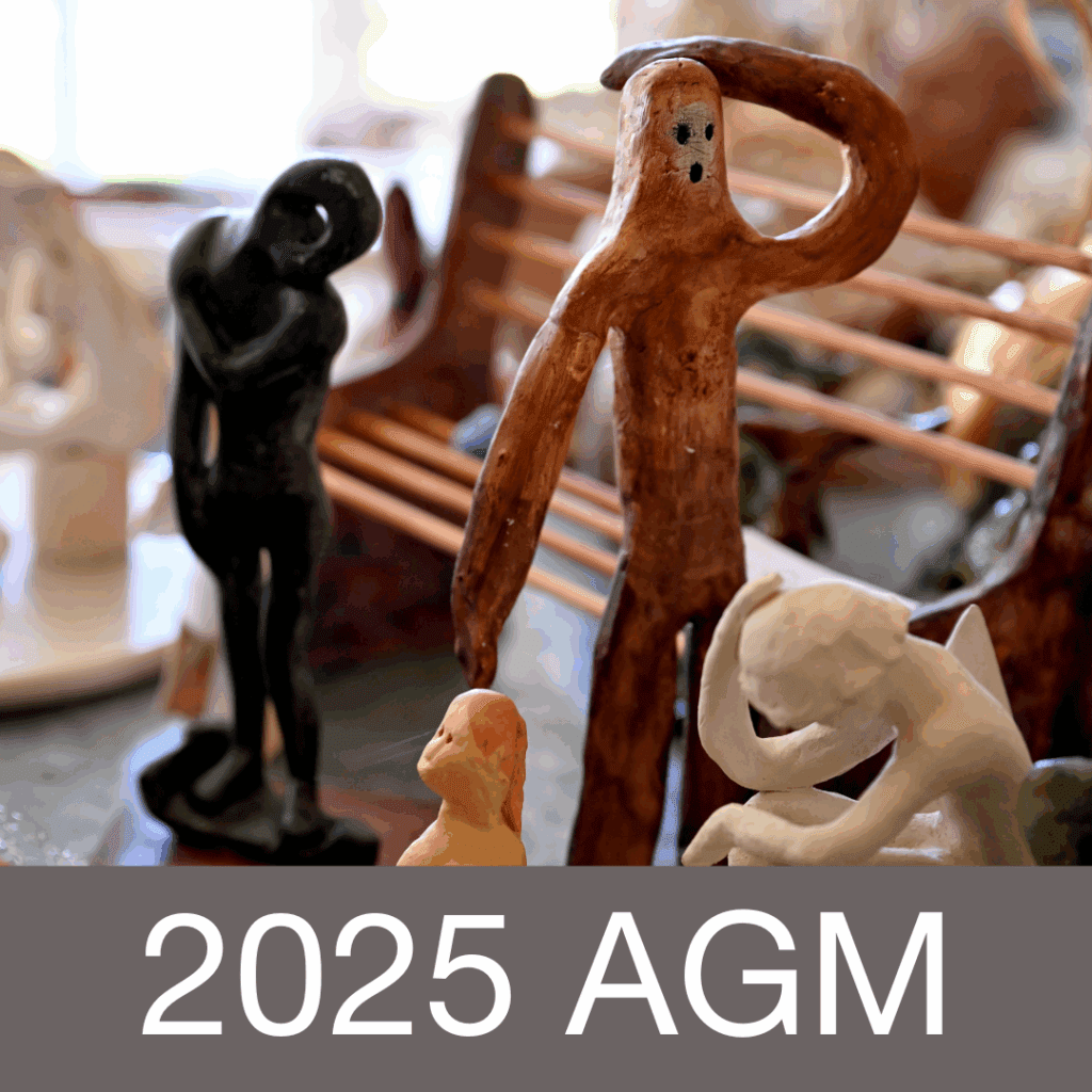 Notice of 2025 Annual General Meeting