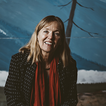 Behind the Scenes: Q&A WITH SHARON STEARNS, CKCA STEERING COMMITTEE MEMBER