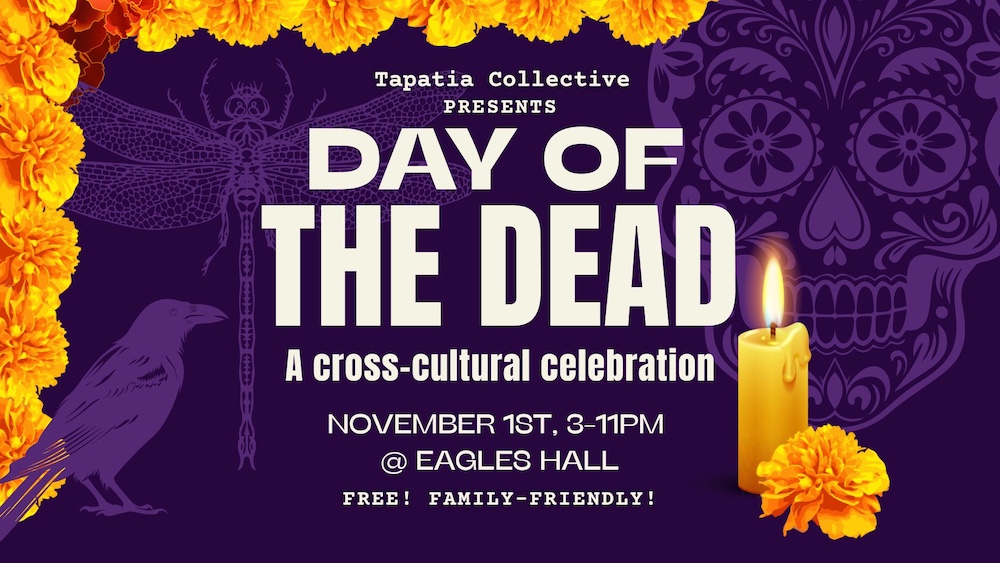 Day of the Dead Tapatia 2025.