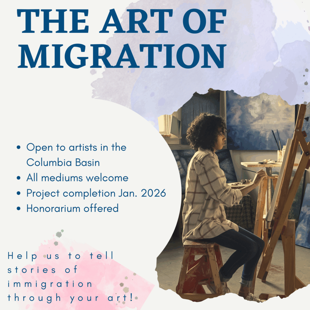 The Art of Migration: Call for Artists