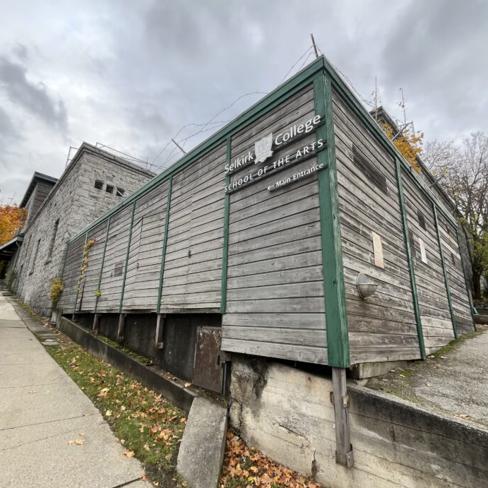 Feasibility study under way for Kootenay School of the Arts building