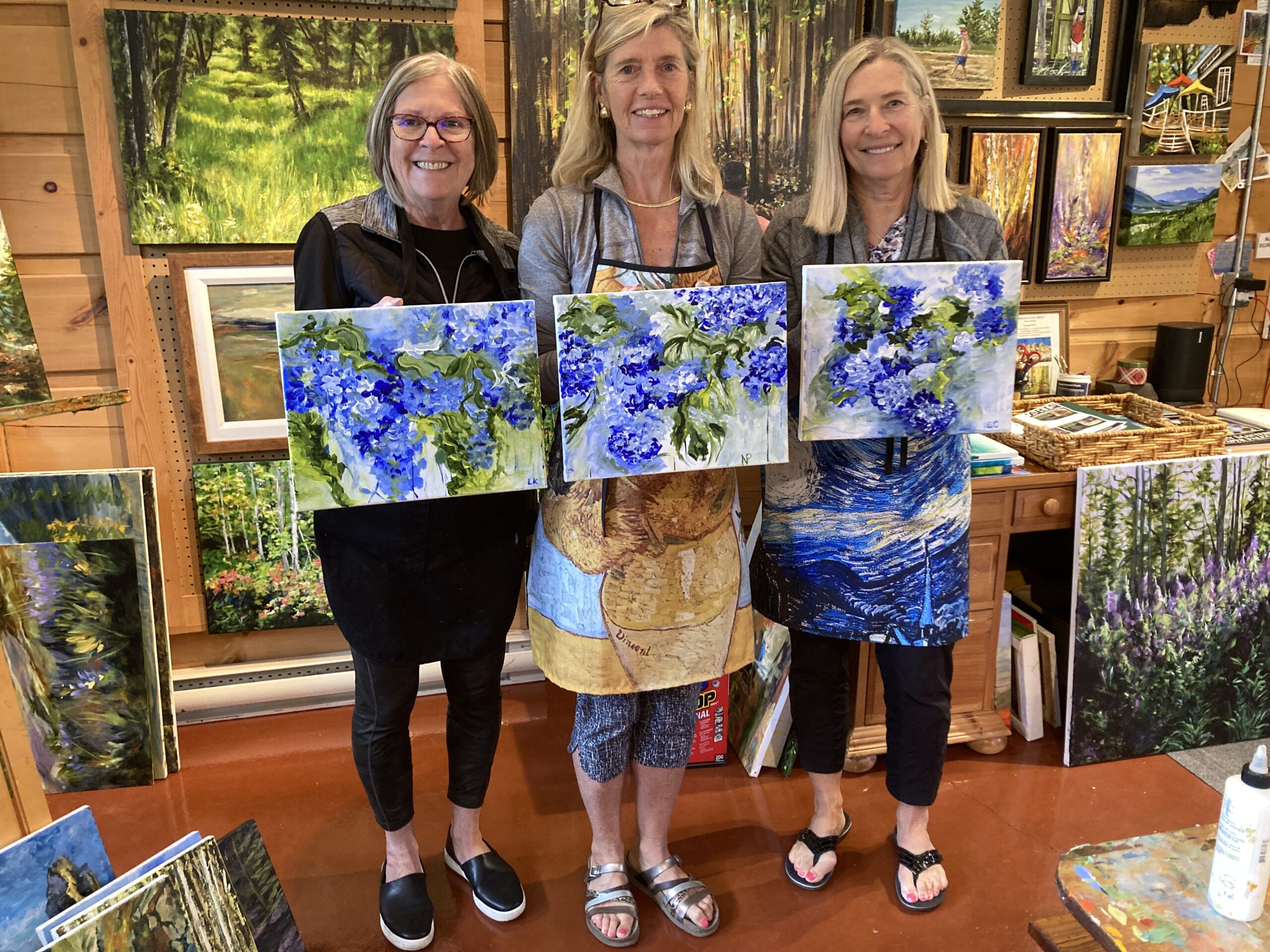 favourite place paint with me