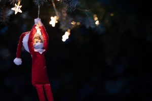 What Happens If the Chief Elf Is Accidentally Touched?
