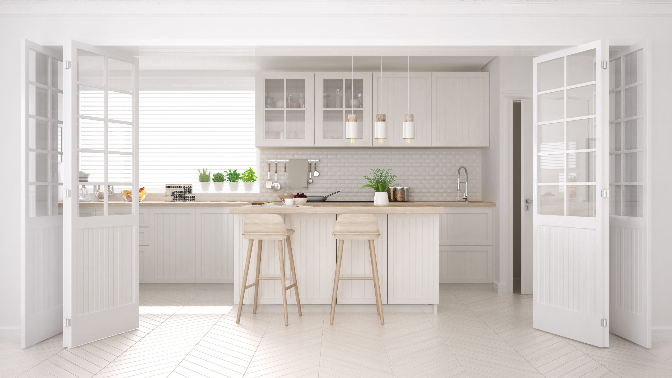 Quality cleaning service