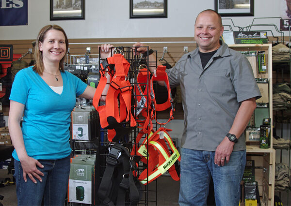 Lethbridge Tactical Supply