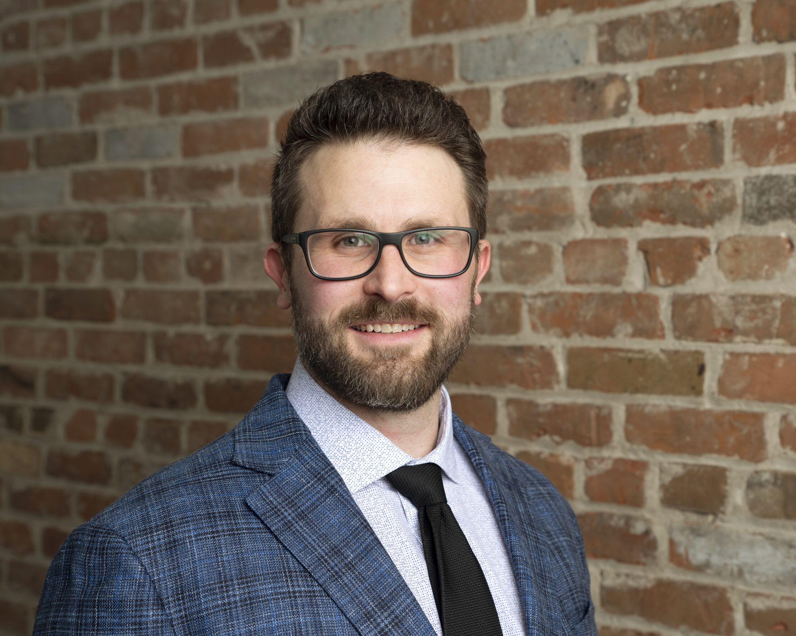 Councilor Jordan Sailer