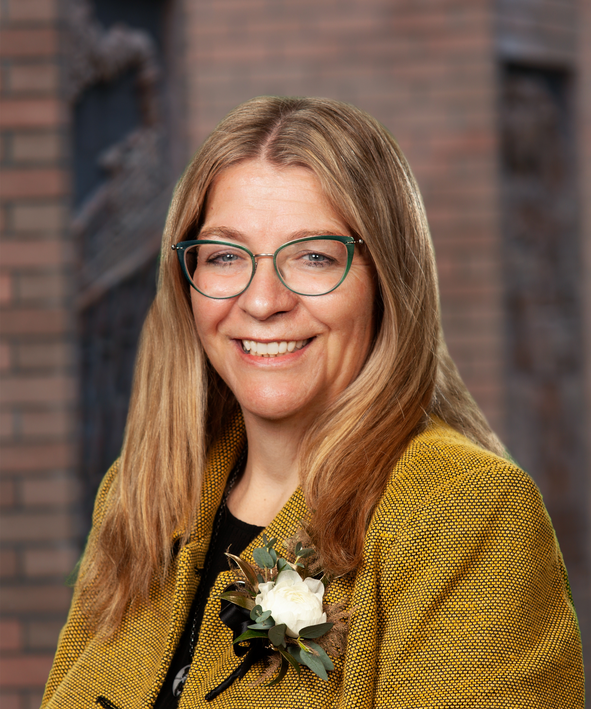 Councilor Belinda Crowson