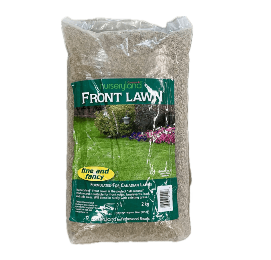 Nurseryland Front Lawn Grass Seed