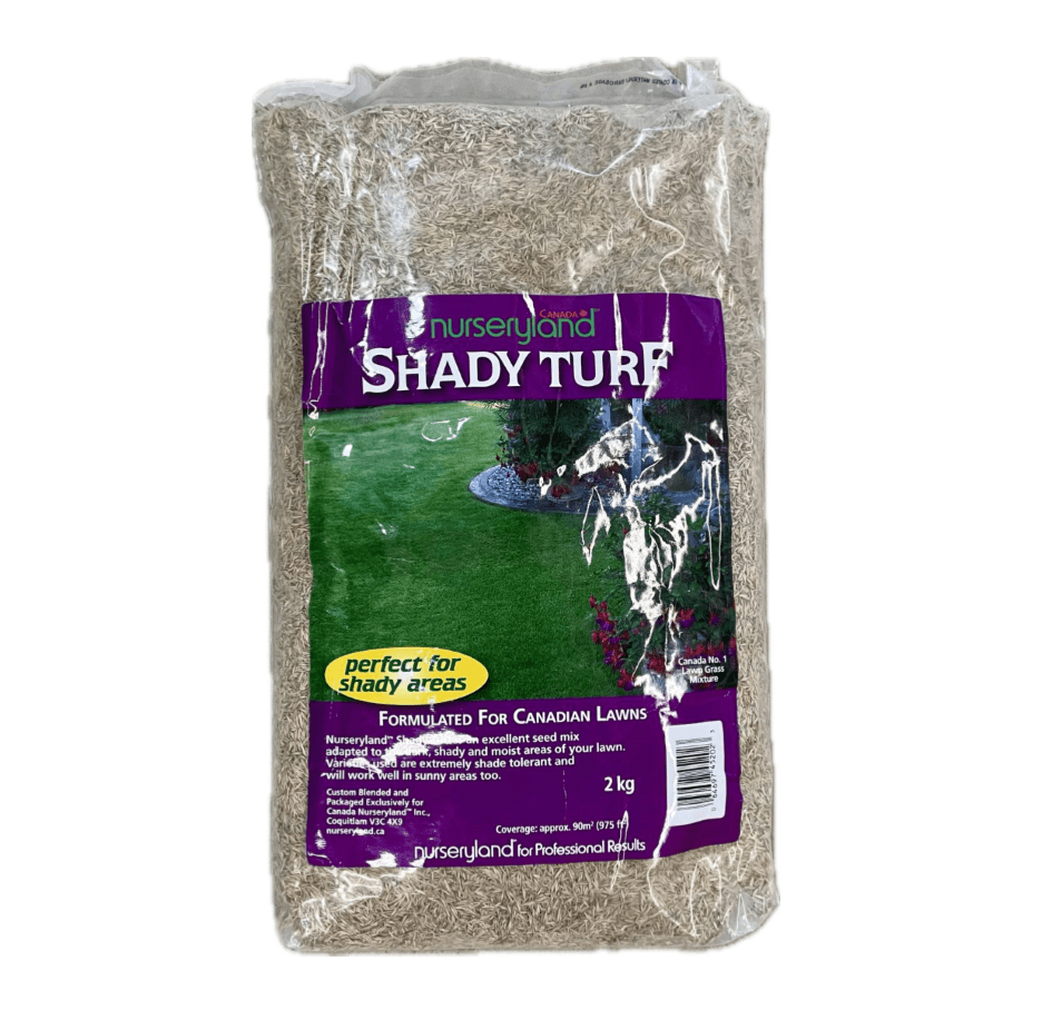 Nurseryland Shady Turf Grass Seed