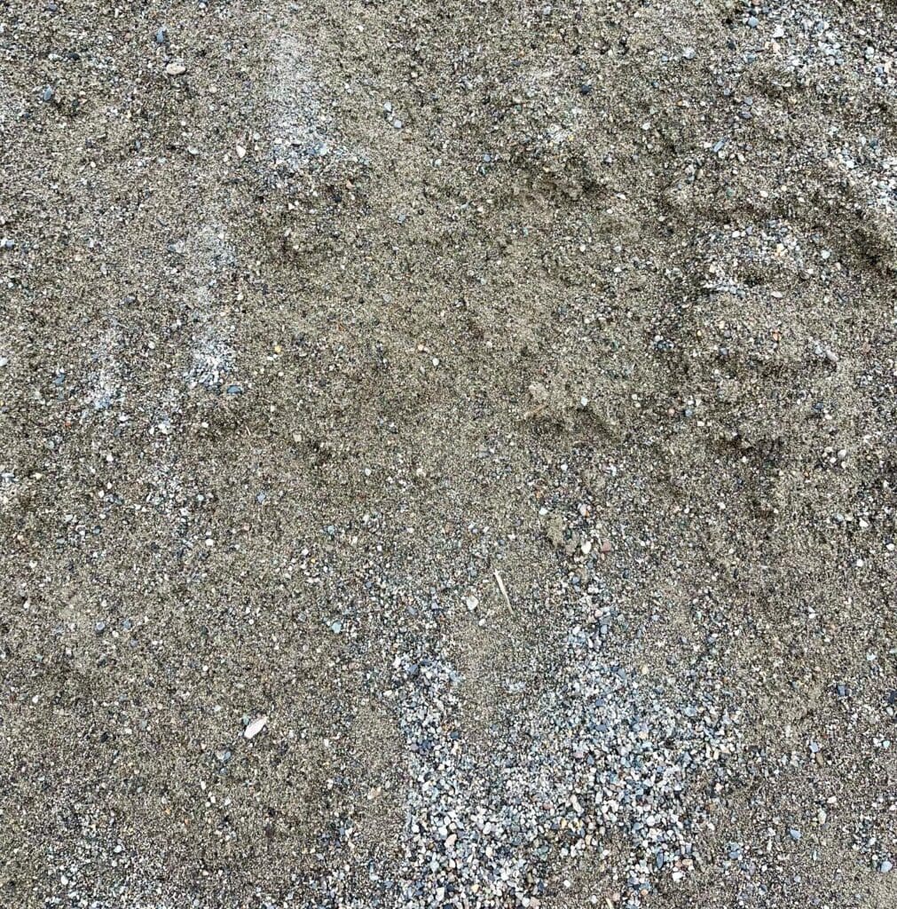 Concrete / Play Sand