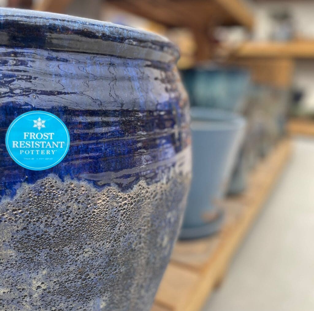 Frost Resistant Pots