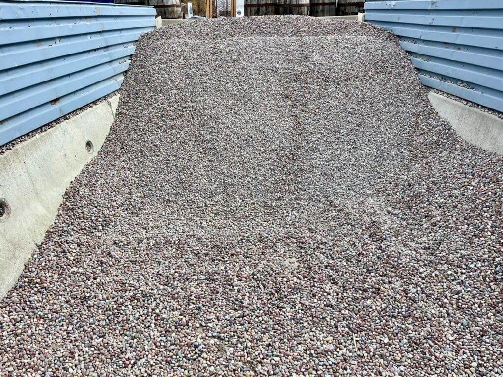 Rainbow Round Rock 3/4″