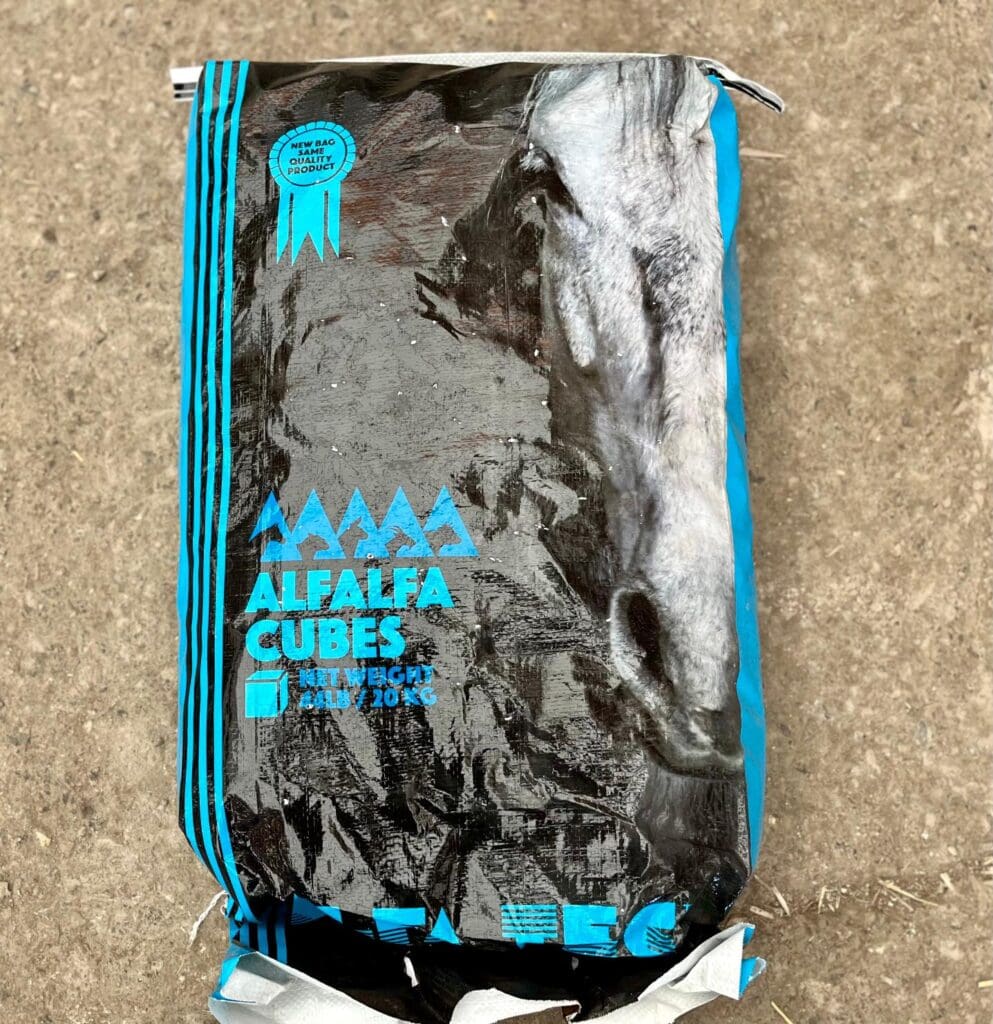 Alfa Tec Alfalfa Cubes