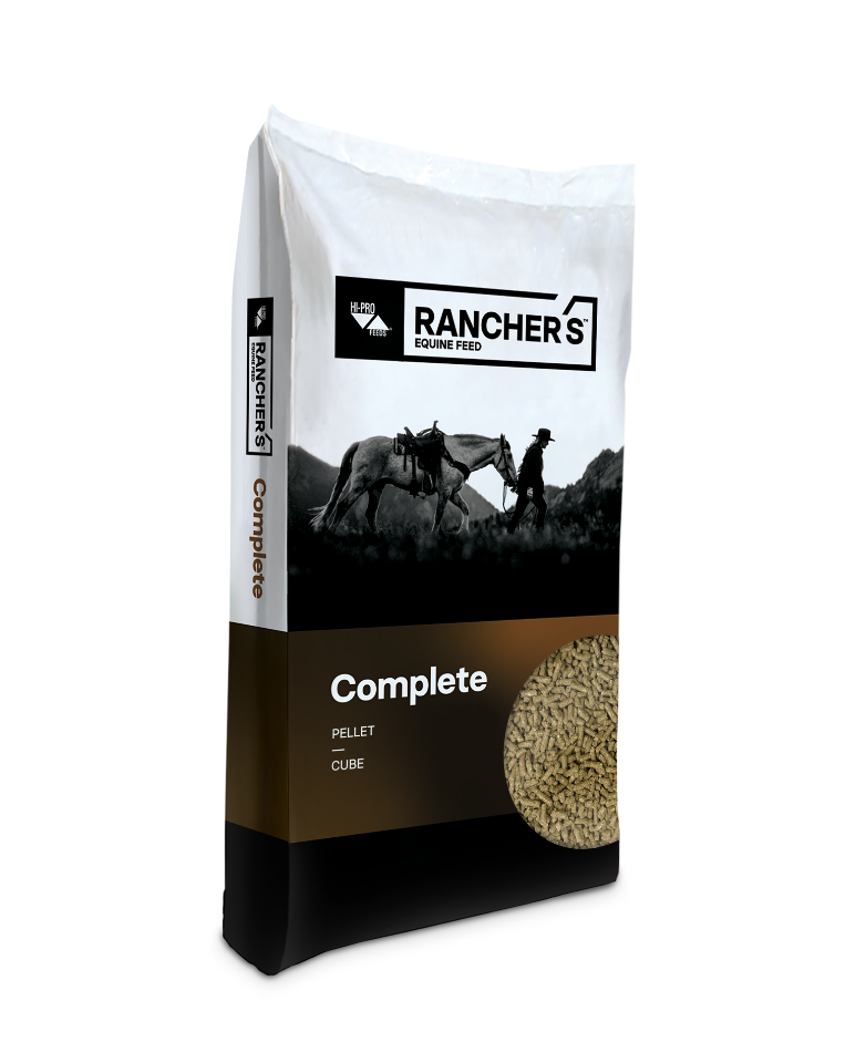 Rancher’s Complete – Pellet