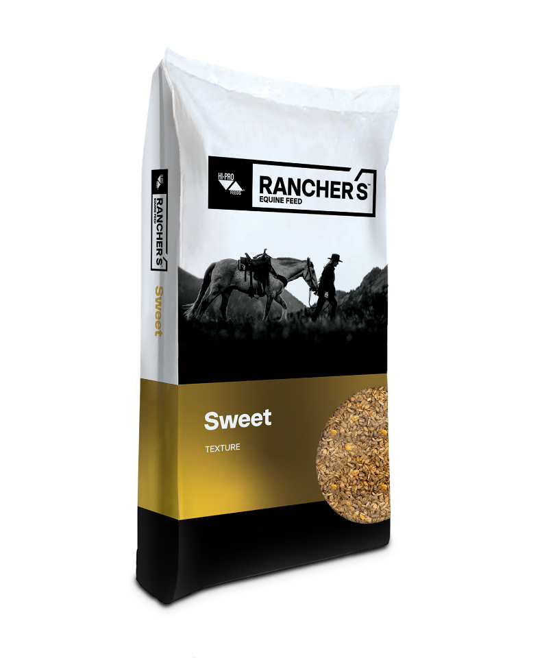 Rancher’s Sweet – Texture