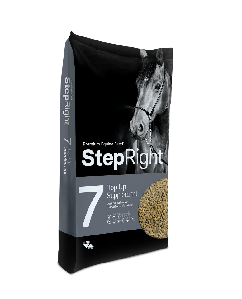 Step 7 Top Up Supplement – Ration Balancer