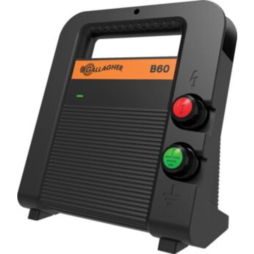 B60 Battery Fence Energizer