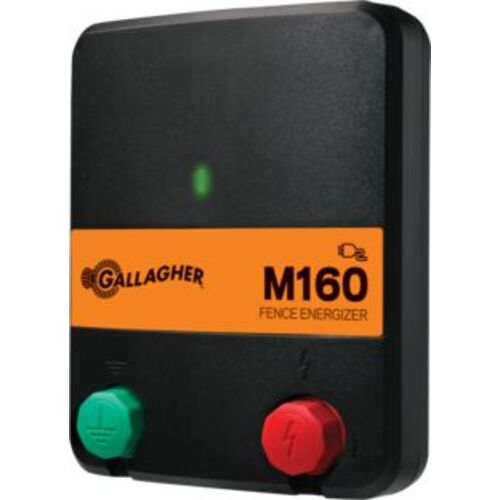 M160 Mains Fence Energizer