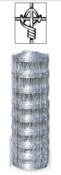 LIVESTOCK FENCE – FIXED KNOT