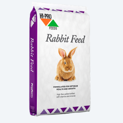 18% Rabbit Starter Pellets
