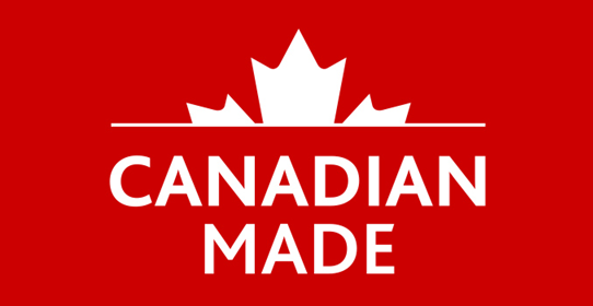 Canadian made pet treats