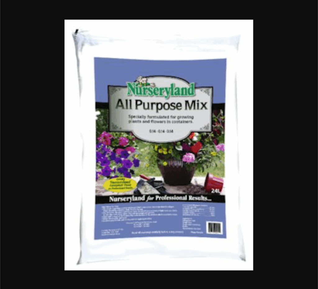Nurseryland All Purpose Mix