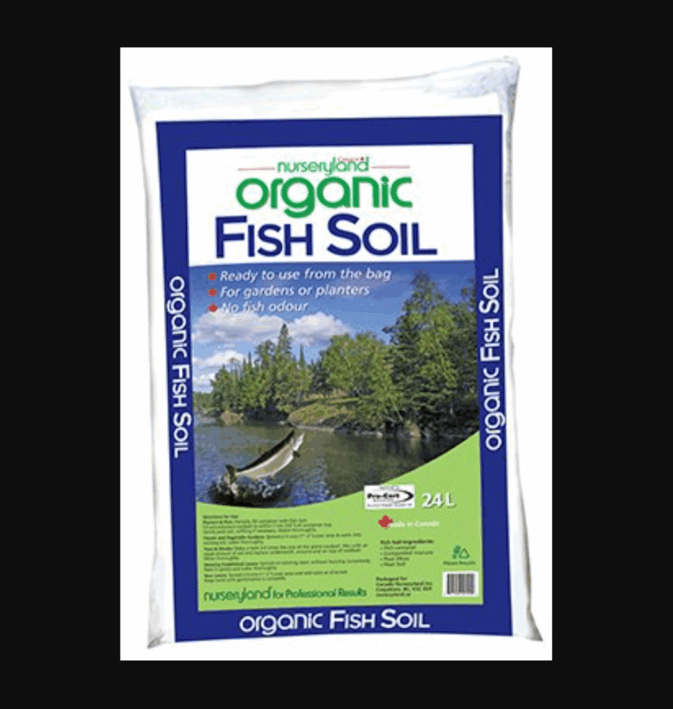 Nurseryland Organic Fish Soil