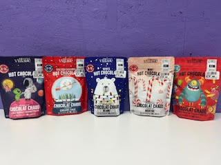 Hot Chocolate Has Arrived!