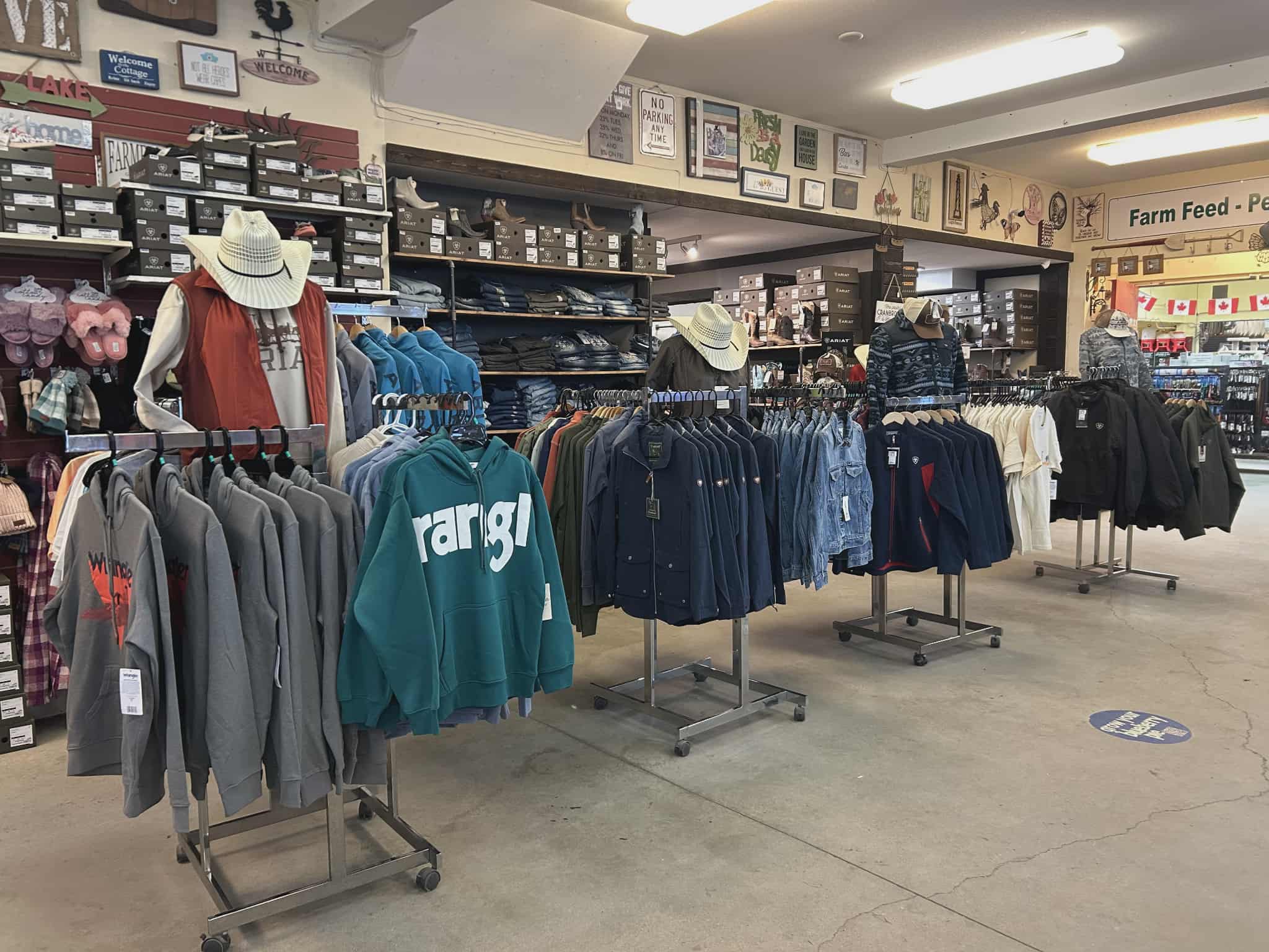 Western Wear For Everyone