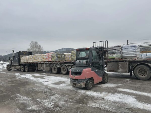 Largest Feed Selection in the Kootenays
