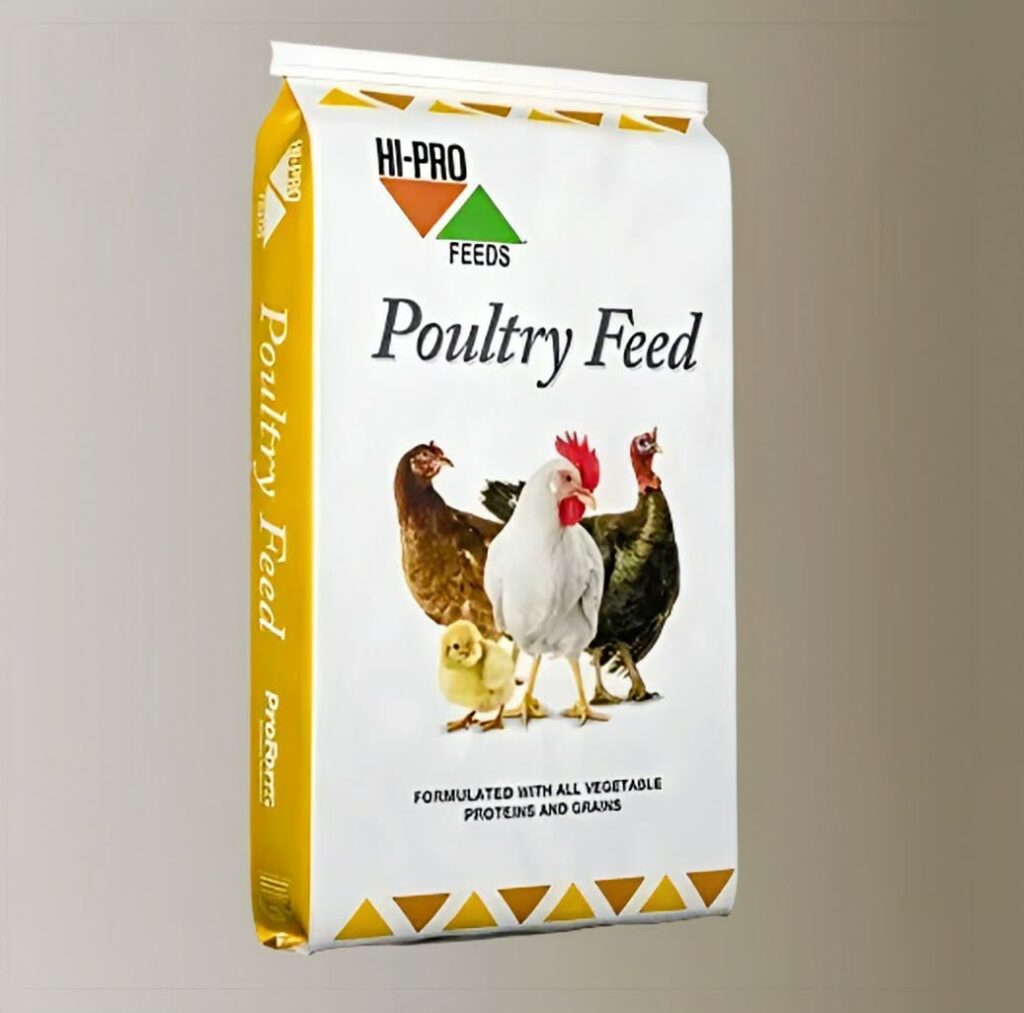 Textured Poultry Layer Ration – Hi Pro 17% Complete – 20 kg