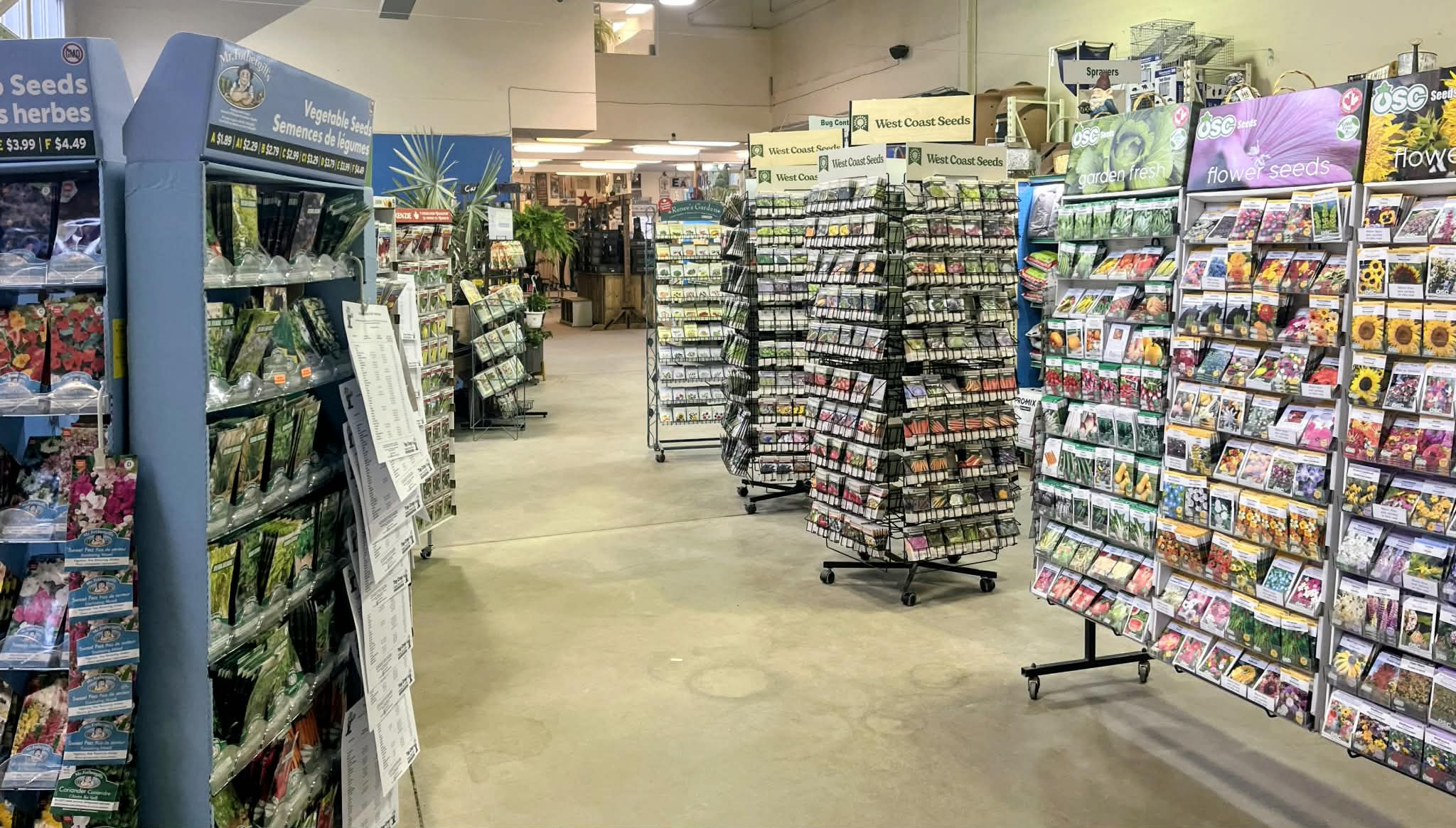 2026 Seed Selections Have Arrived