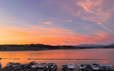 Houseboating in September – A Magical Experience