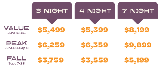 Sunbreezer 2026 Pricing@2x