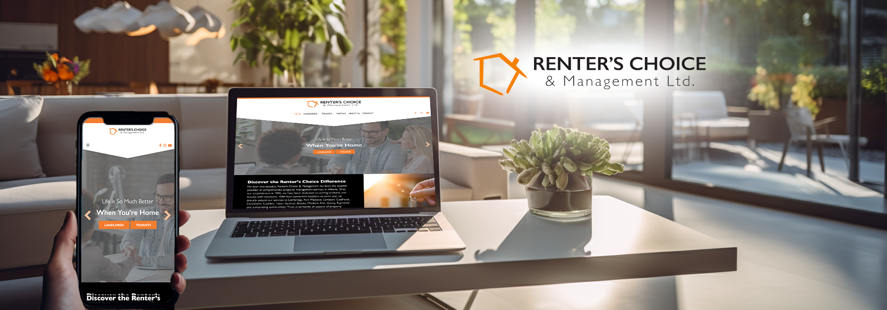 Renter’s Choice & Management LTD.