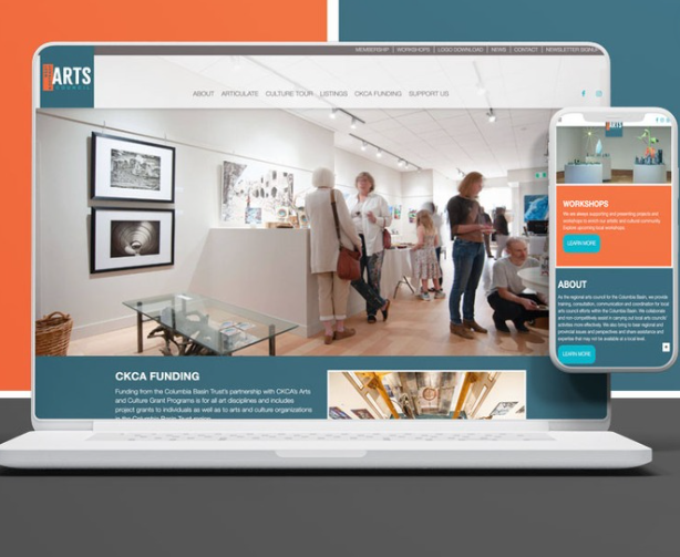 West Kootenay Regional Arts Council
