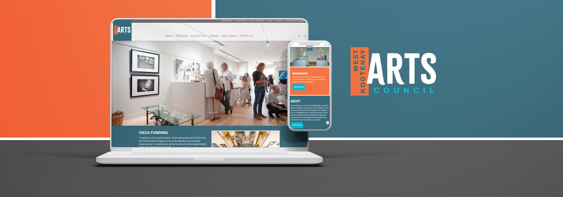 West Kootenay Regional Arts Council
