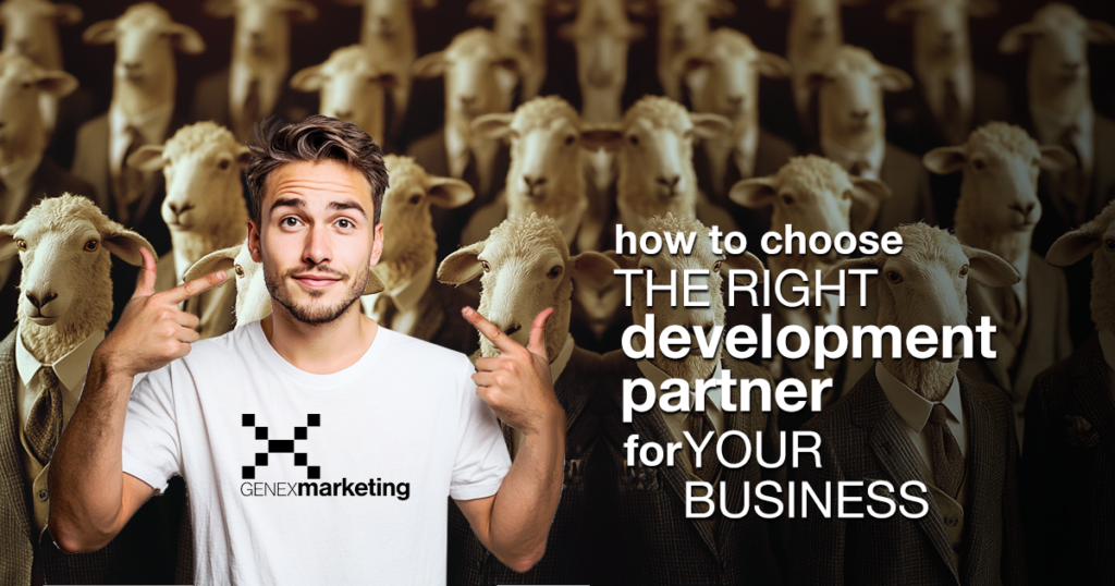 How to Choose the Right Web Development Partner for Your Business